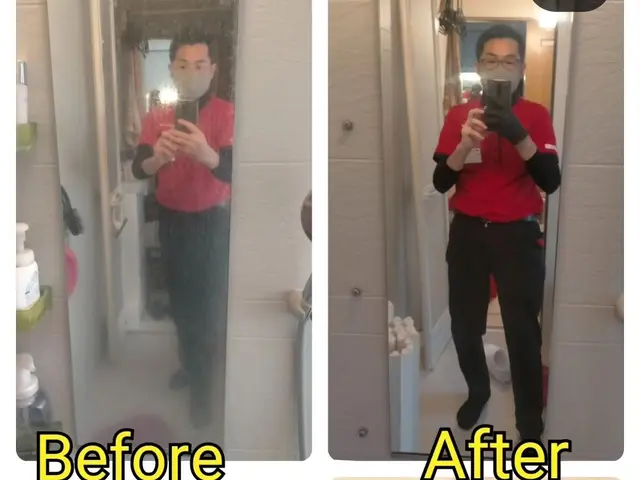 【オリジナル洗剤使用。油汚れに水垢、カビ等に効果バツグン！！ 】損害保険加入店サービスの画像