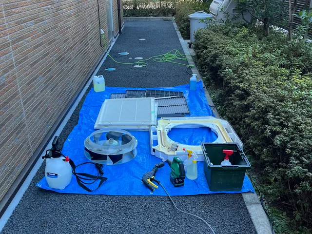 お客様のお力になります！経験と知識を活かして迅速丁寧に作業いたしますサービスの画像