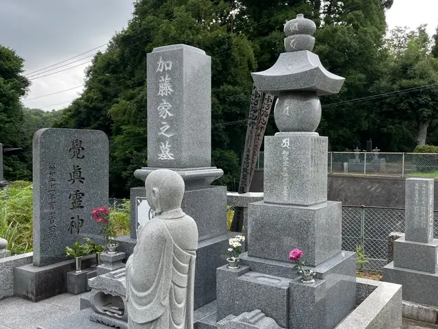 【墓地清掃士資格者在籍】都内近郊お墓参り代行、墓石クリーニングのお墓の未来ラボサービスの画像