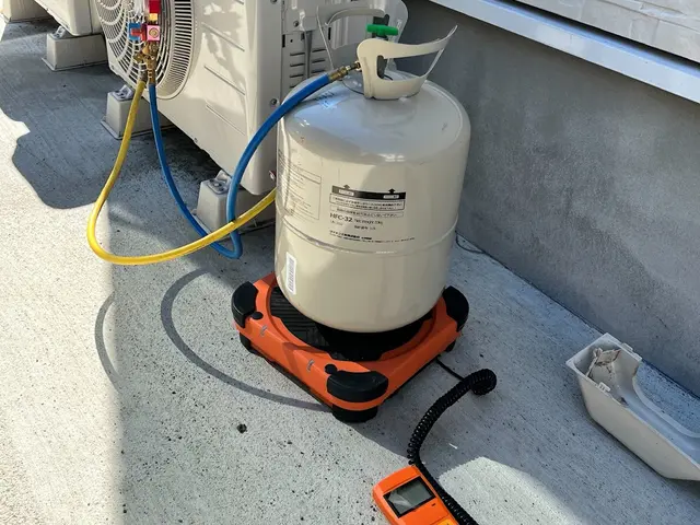 有資格者が丁寧に修理いたします☆空きなしでも対応できる可能性ございます☆サービスの画像