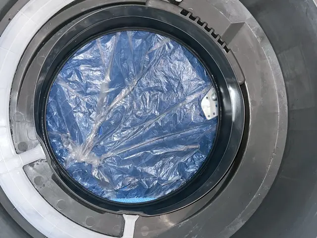 【ドラム式洗濯機分解洗浄】溜まった汚れ誇りを徹底除去！乾燥機能も復活します！サービスの画像