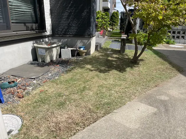 ★お庭のメンテナンスなら 『iGmaintenance.』にお任せください!★サービスの画像