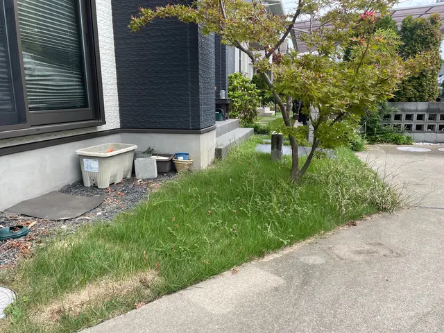 ★お庭のメンテナンスなら 『iGmaintenance.』にお任せください!★サービスの画像