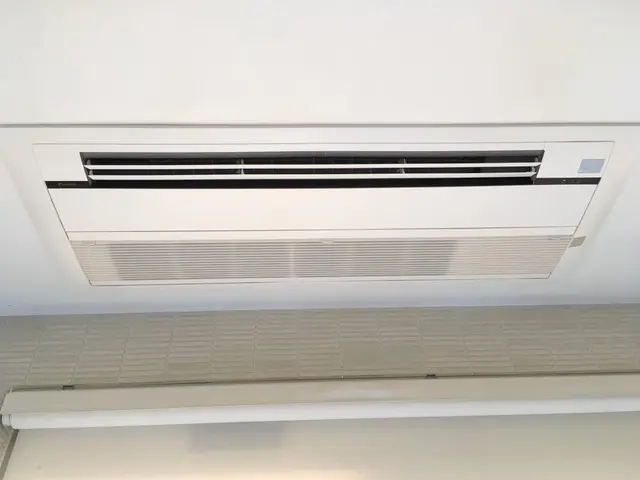 【天井埋込型エアコン】横浜市発◎他社で断られた機種もご相談ください！サービスの画像