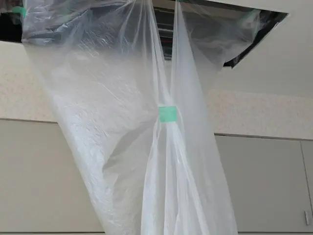 【天井埋込型エアコン】横浜市発◎他社で断られた機種もご相談ください！サービスの画像