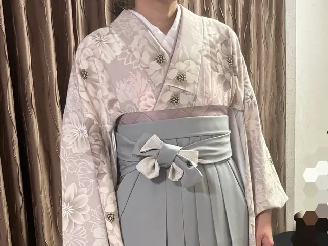 ★着付のみ★10年以上の経験と一級着付技能士の技で、着崩れない美しい着付をお届け