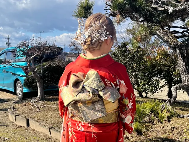 ★着付のみ★10年以上の経験と一級着付技能士の技で、着崩れない美しい着付をお届け