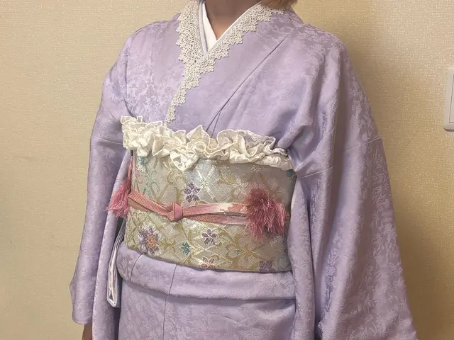 ★着付のみ★10年以上の経験と一級着付技能士の技で、着崩れない美しい着付をお届け