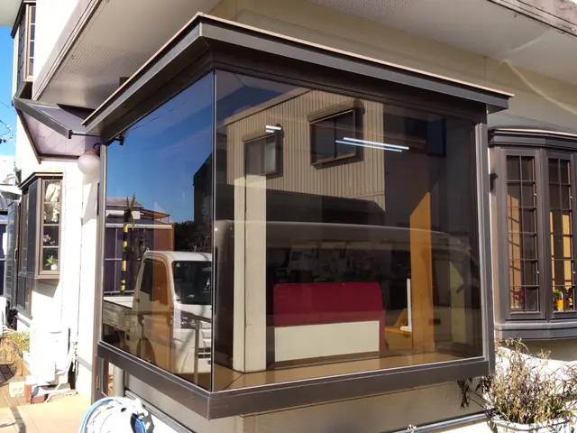 防犯､遮断熱､目隠し､UVカット 窓の悩みを即解決! 愛知中心に夫婦で伺います♪サービスの画像