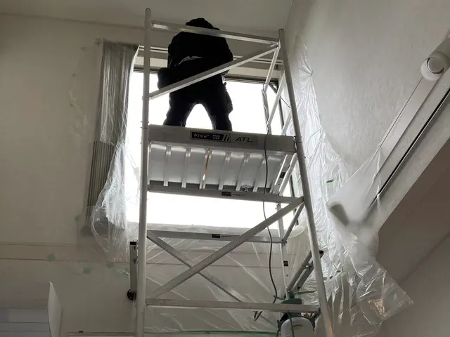 開業5周年記念キャンペーン実施中◆国家資格有◆飛散防止.UV.目隠し.遮熱.防犯サービスの画像