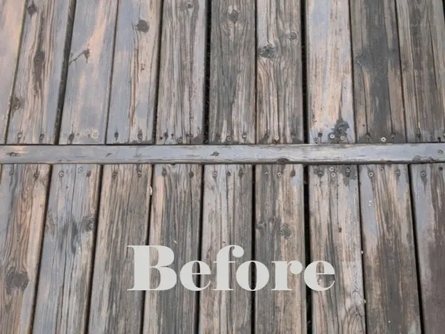 30年の実績と技術力でウッドデッキを心を込めて補修・修理・新設を行いますサービスの画像