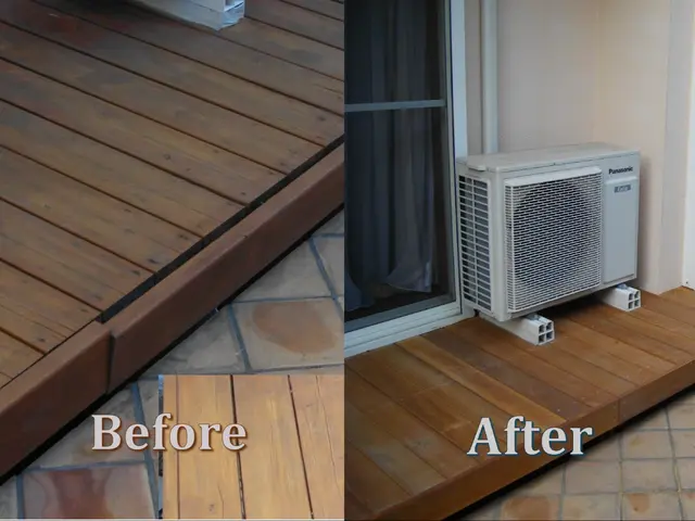 30年の実績と技術力でウッドデッキを心を込めて補修・修理・新設を行いますサービスの画像