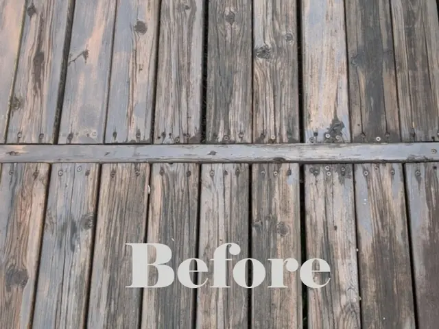 30年の実績と技術力でウッドデッキを心を込めて補修・修理・新設を行いますサービスの画像