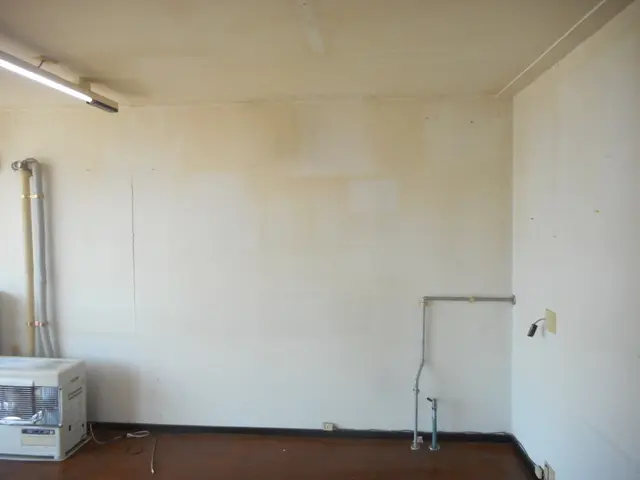 旭川の壁紙・ビニールクロス漂白洗浄　自社対応◎営業時間外予約も相談OK◆年中無休サービスの画像