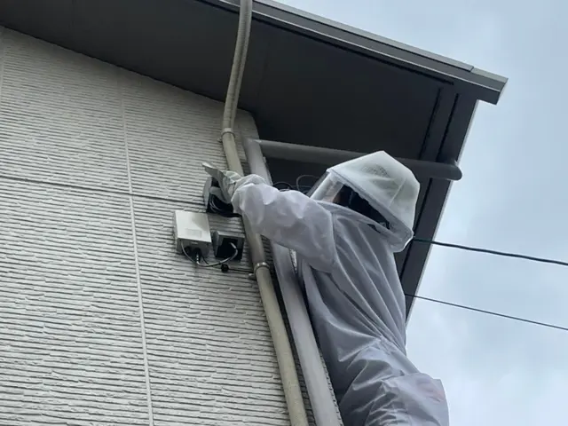 【蜂の成敗はお任せください！】お見積りは【このサービスについて質問する】へ！！サービスの画像