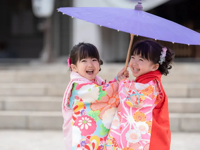 直前でもご予約可能！沖縄エリアNo１実績あり！七五三の撮影はお任せください！