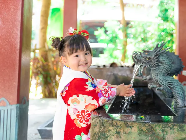 直前でもご予約可能！沖縄エリアNo１実績あり！七五三の撮影はお任せください！