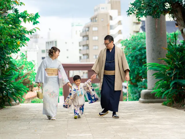 直前でもご予約可能！沖縄エリアNo１実績あり！七五三の撮影はお任せください！