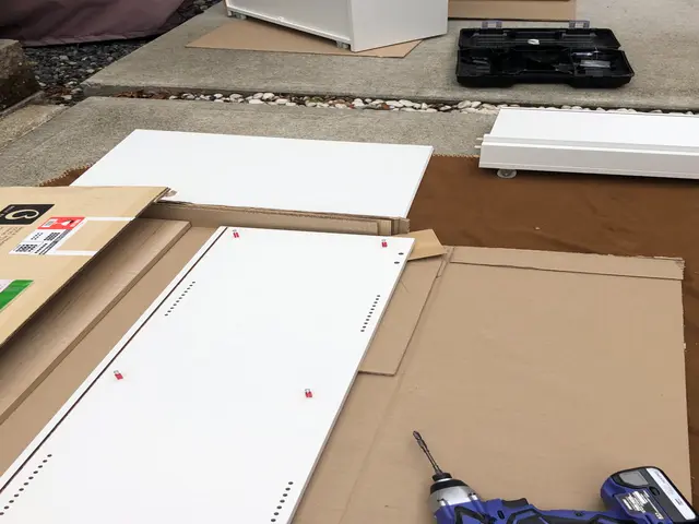 家具の組み立て・設置ならパーソナルサービスにお任せくださいサービスの画像