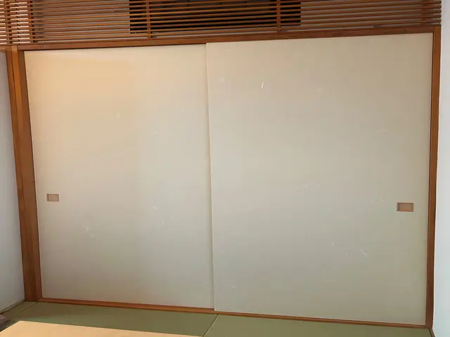 【三代目】ふすま張り替え職人が手際よく施工します！サービスの画像