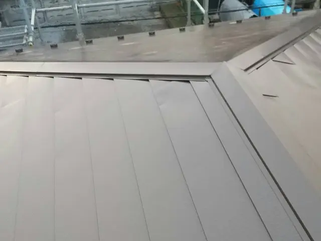 屋根工事　雨漏り修理　屋根修理サービスの画像