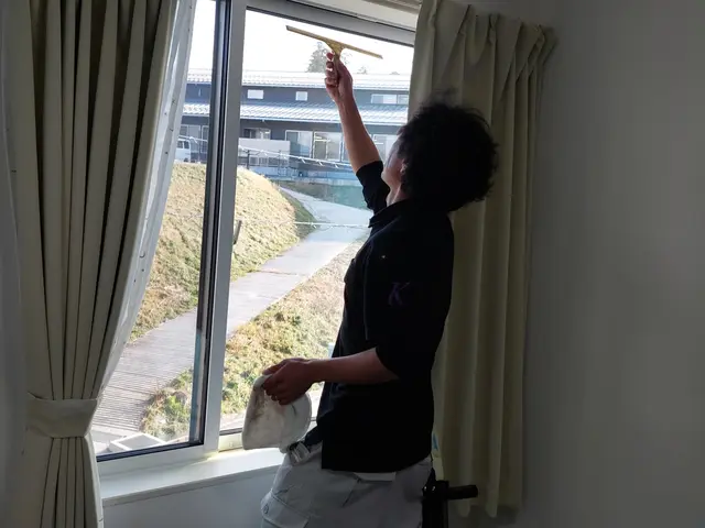 【損害保険加盟店】◉20年のクリーニング実績◉女性スタッフ同行可能★【法人店舗】サービスの画像