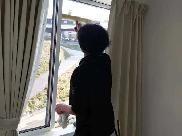 【損害保険加盟店】◉20年のクリーニング実績◉女性スタッフ同行可能★【法人店舗】サービスの画像