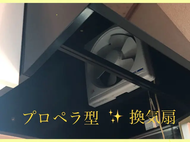 ◉経験豊富なプロによる【ピカピカ☻レンジフード(プロペラ式タイプ)クリーニング】サービスの画像