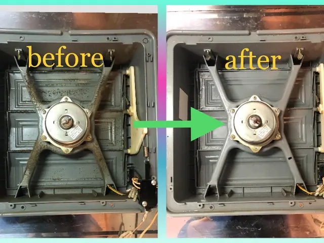 ◉経験豊富なプロによる【ピカピカ☻レンジフード(プロペラ式タイプ)クリーニング】サービスの画像