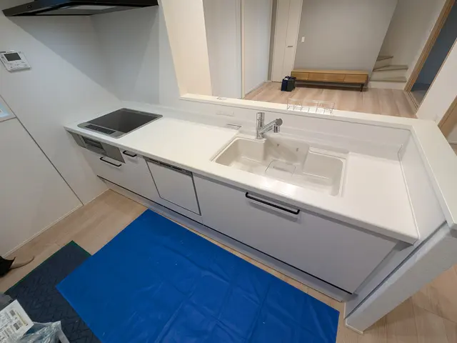 新品の輝きを再生します。サービスの画像