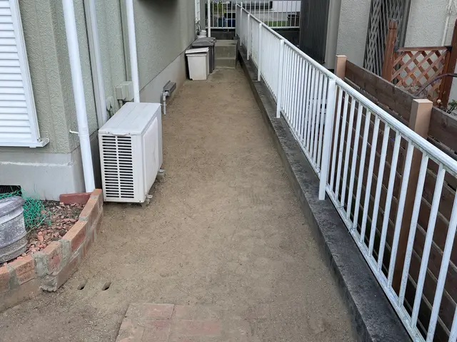 ★どんな場所でもOK★リピーター続出の丁寧な手作業による草むしり！サービスの画像