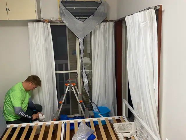 早い！安い！安心！スピードも叶うエアコン掃除サービスの画像