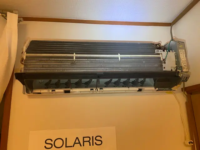 早い！安い！安心！スピードも叶うエアコン掃除サービスの画像