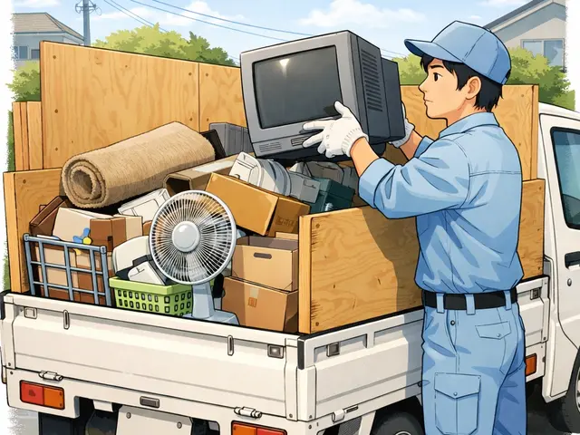 追加料金なし格安での不用品回収はグッドライフ桐生店まで！サービスの画像