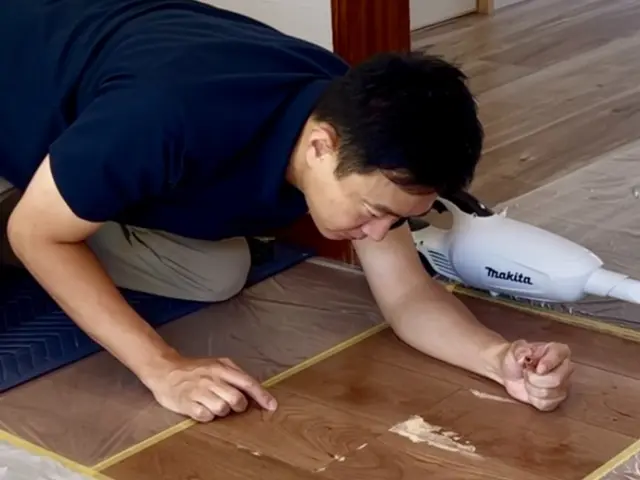 【シート建材等様々な材質に対応可能】現地に来ていただかなくても施工可能です！サービスの画像