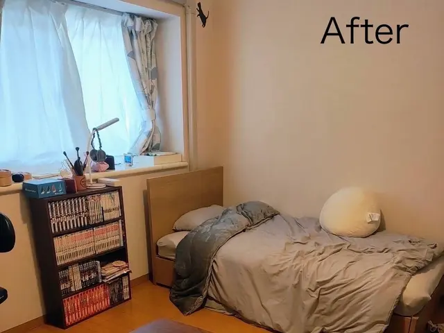 断捨離したい方の背中押します！(片付け専門)暮らしやすい収納の提案を致します！サービスの画像