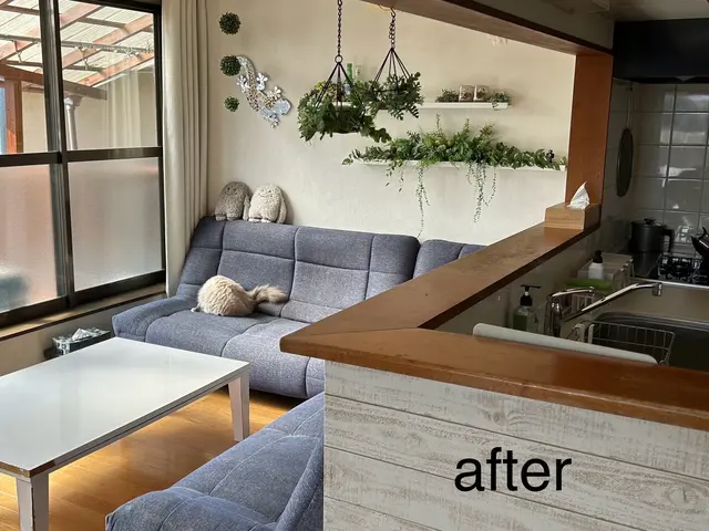 断捨離したい方の背中押します！(片付け専門)暮らしやすい収納の提案を致します！サービスの画像