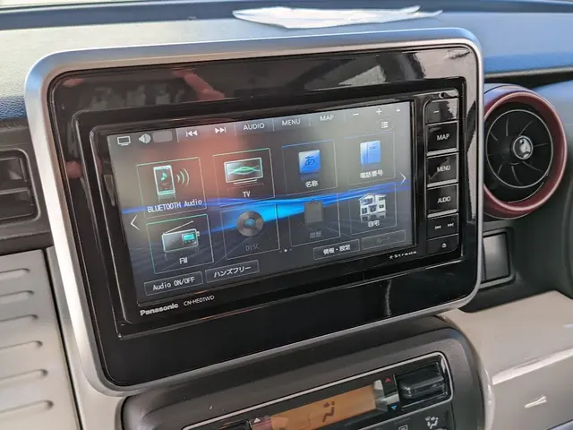 認証工場の国家整備士がご自宅へお伺い致します。サービスの画像