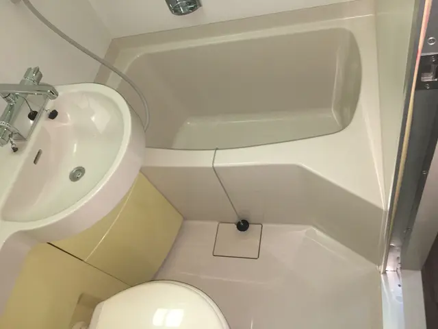 浴室クリーニングサービスの画像