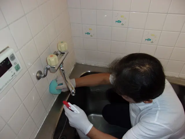 浴室クリーニングサービスの画像