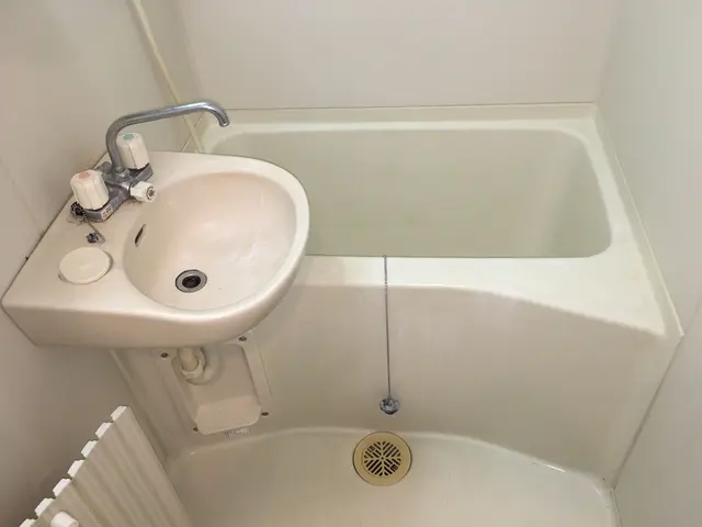 浴室クリーニングサービスの画像