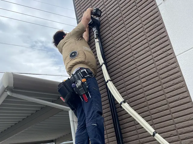 【100%自社対応】安心の損害保険加入済み！駐車場代金は当店が負担します◆サービスの画像