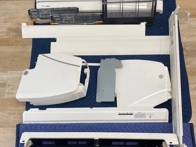 【消臭コート無料！】9500→9000◆女性の訪問◆高圧洗浄で丁寧にカビを除去サービスの画像