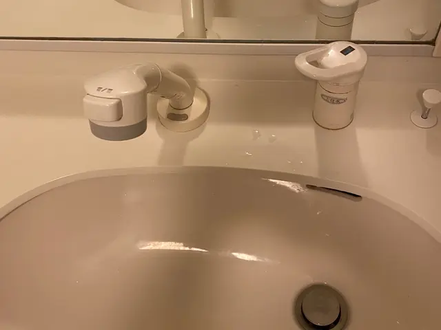 管理人様からの依頼も多数！古い蛇口無償回収！ベストな仕事でご期待にお応えします！サービスの画像