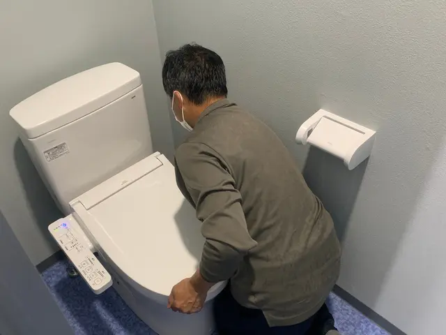 自信の完全自社施工◎安心の保険加入済み！女性スタッフ同行可能ですサービスの画像