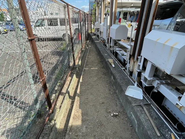 10年以上の実績　草との上手なお付き合いをお伝えしますサービスの画像