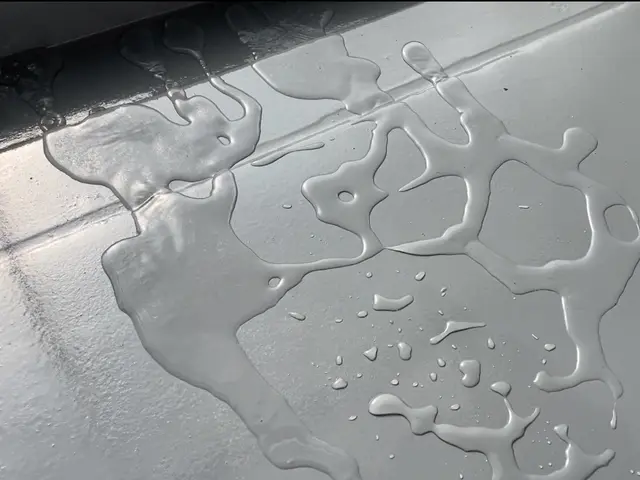 屋上防水、ベランダ防水サービスの画像