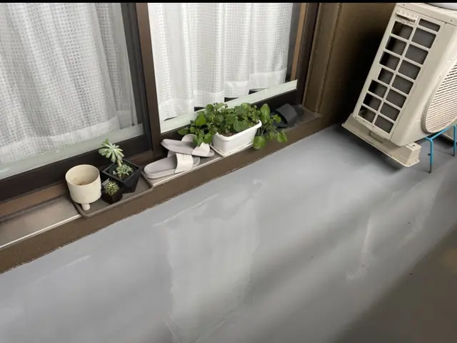 屋上防水、ベランダ防水サービスの画像