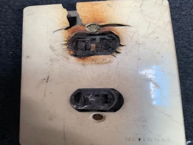 コンセント新設、増設、交換などサービスの画像