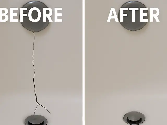 浴槽、浴室塗装サービスの画像